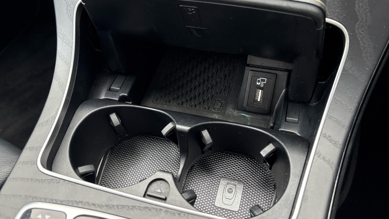 Mercedes-Benz C-Class C220d AMG Line Premium Plus 4dr 9G-Tronic Diesel Saloon